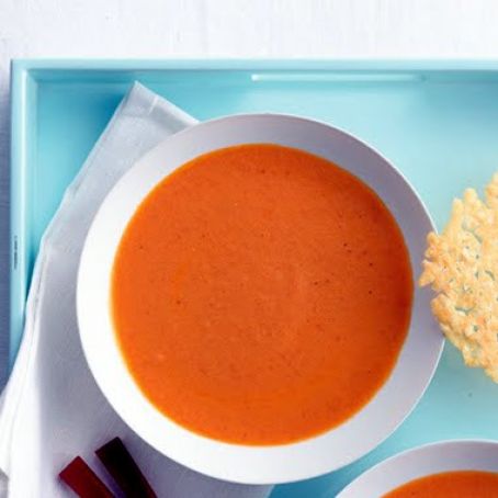 Roasted-Tomato Soup