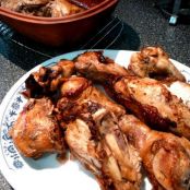 Clay Pot Oriental Chicken