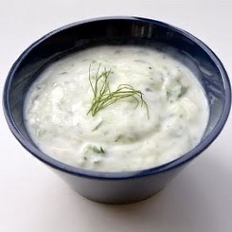 Tzatziki Sauce