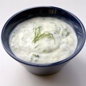 Tzatziki Sauce