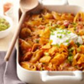 Chicken Enchilada Pasta