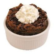 Chocolate Bread Pudding