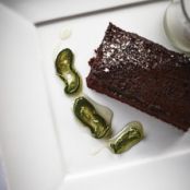 Habanero Buttermilk Chocolate Cake