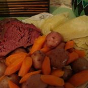 Corned Beef Dinner- Crock Pot