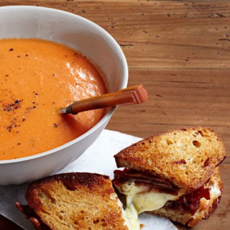 Creamy Tomato Soup
