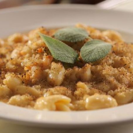 Truffled Lobster Mac and Cheese