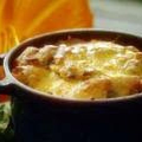 Green Bean Casserole-Paula Deen