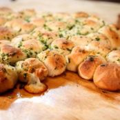 Pull-Apart Christmas Tree