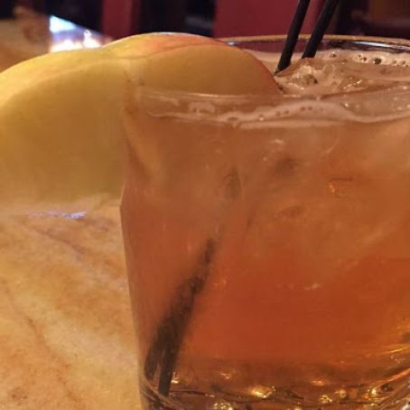 Cider & Rye Cocktail