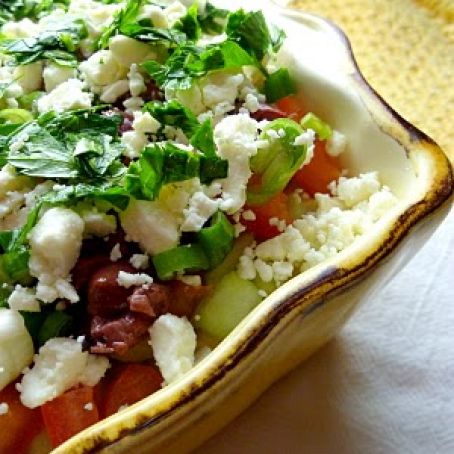 7-Layer Greek Dip