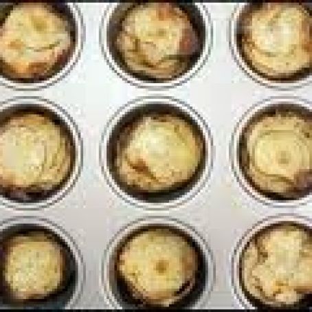 Muffin-Pan Potato Gratins