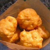 Clam Cakes Block Island