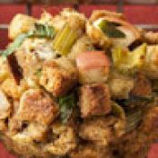 Apple and Onion Stuffin' Muffins