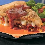 Double-Crust Pizza Supreme