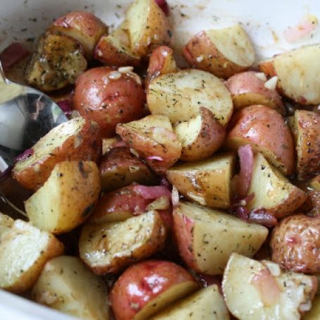 Roasted Potato Salad****