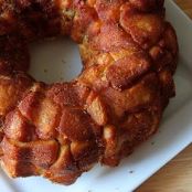 Cheesy Italian Monkey Bread