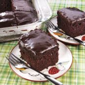 Vegan Chocolate Cake