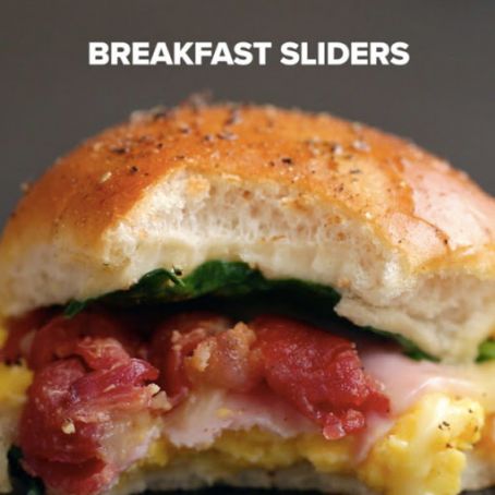 Breakfast Slider