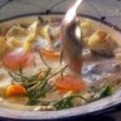 The Lady's Chicken Noodle Soup