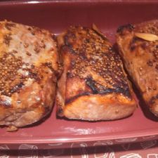 Cider-Brined Pork Roast with Potatoes and Onions