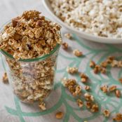 Brown Sugar Caramel Corn