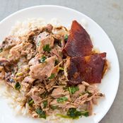 Pork Pernil