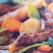 Beef Teriyaki Stir Fry