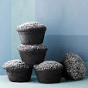 Peanut-Butter-Filled Cupcakes