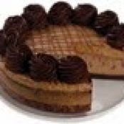 The Cheesecake Factory German Chocolate Cheesecake