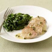 Pork Piccata