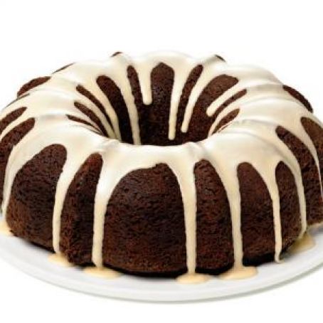 Root Beer Bundt Cake