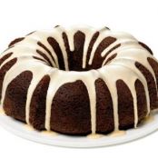 Root Beer Bundt Cake