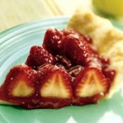 Fresh Strawberry Pie