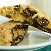 Levain Bakery Chocolate Chip Cookies (Copycat Recipe)