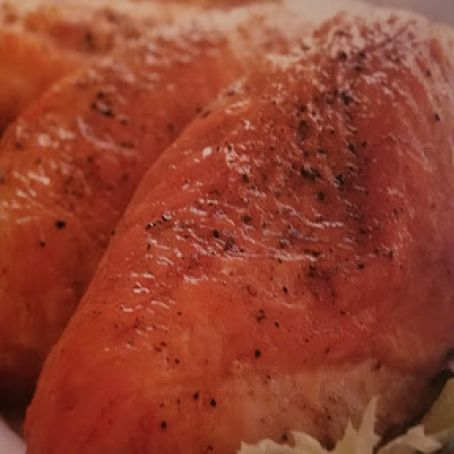 Salt & Pepper Chicken