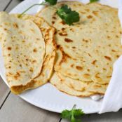 tortillas - paleo, gf, df