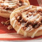 Cinnamon Roll Cookies