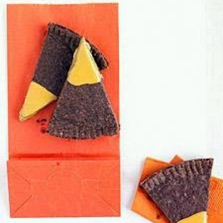 Chocolate Shortbread