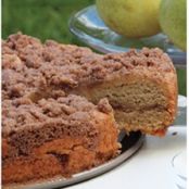 GF - Easter Coffee Cake