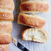 Parker House Rolls