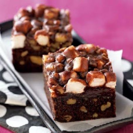 Brownies - Rocky Road