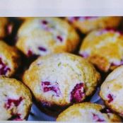 STRAWBERRY MUFFINS