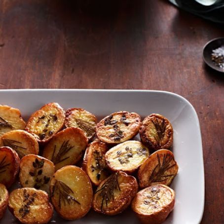 Herb Roasted Potatoes