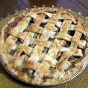 All-American Apple Pie
