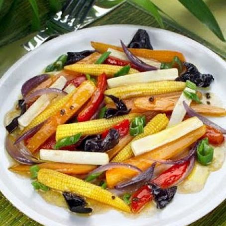 Mixed Spring Vegetables