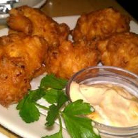 Corn Fritters
