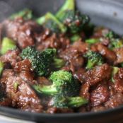 Beef and Broccoli