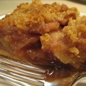 Dutch Apple Pie