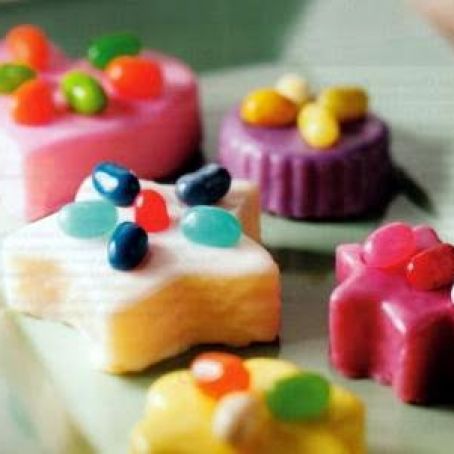 Holiday Mini Cakes