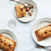 Spiced Lamb Hand Pies